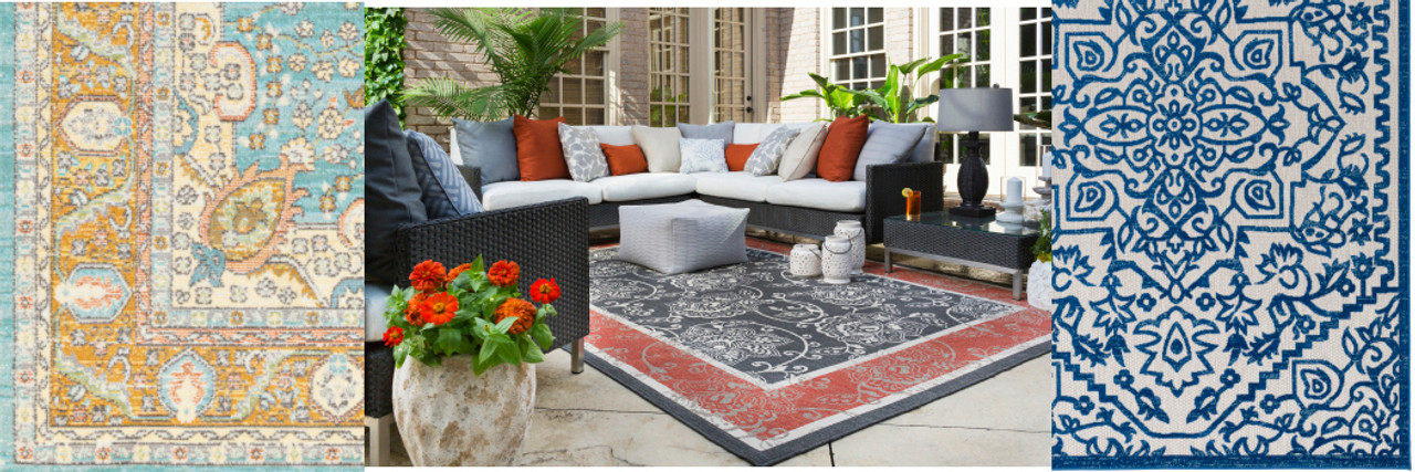 Outdoor Area Rugs